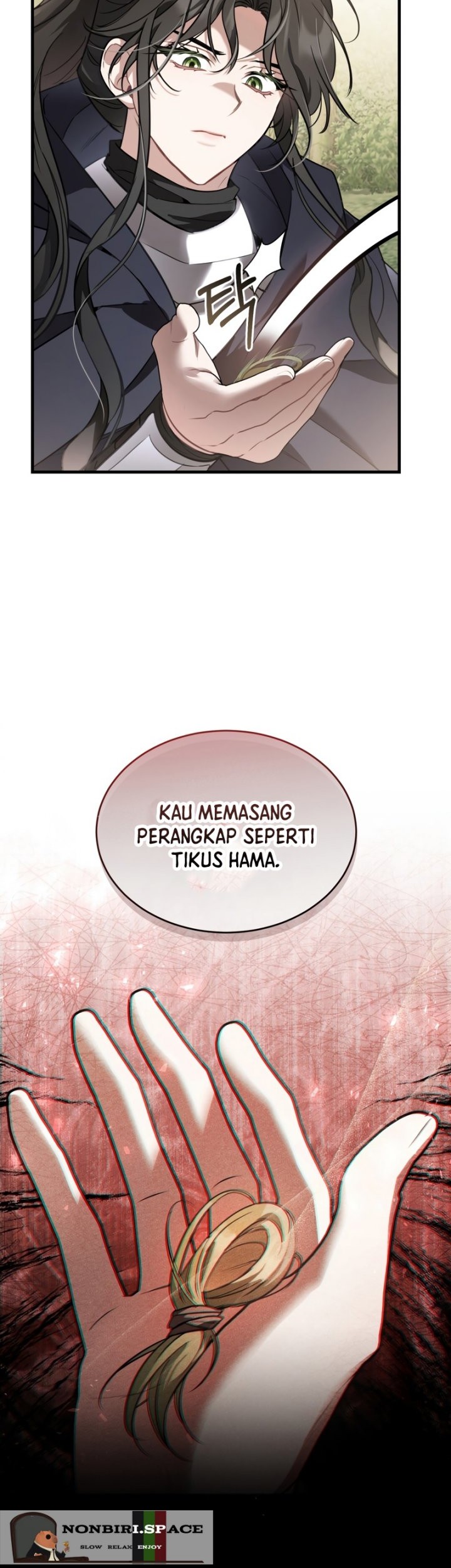 Shadowless Night Bab 32 halaman 32