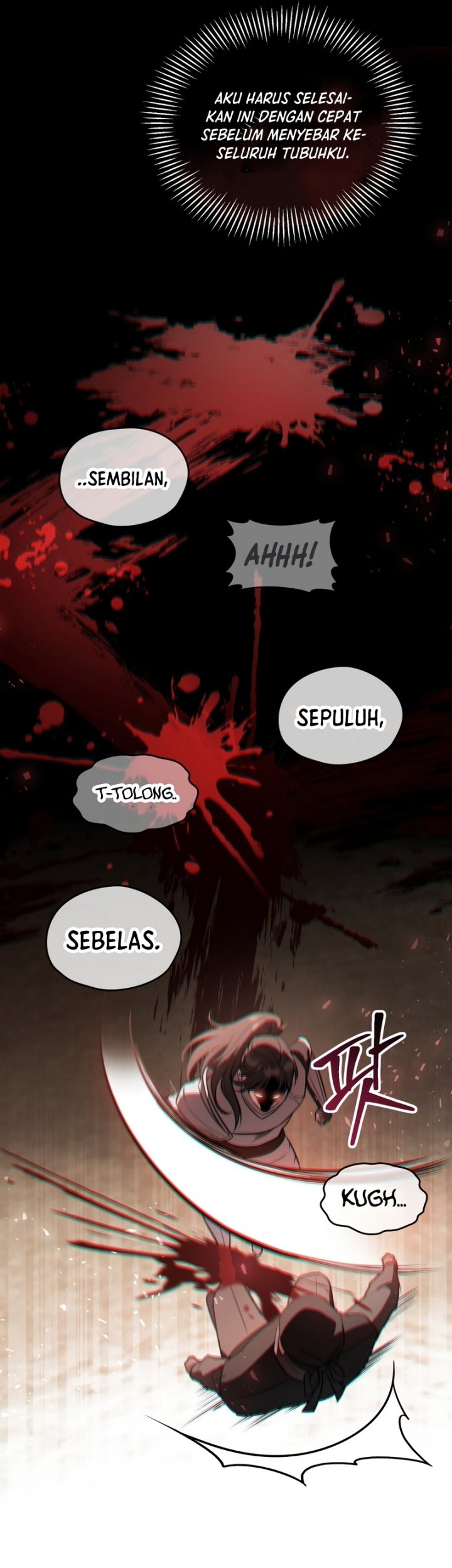 Shadowless Night Bab 32 halaman 42