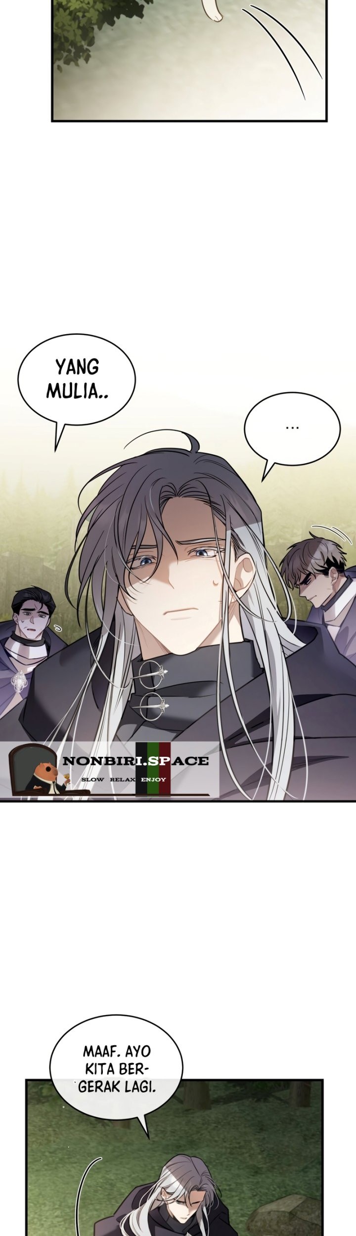 Shadowless Night Bab 33 halaman 3