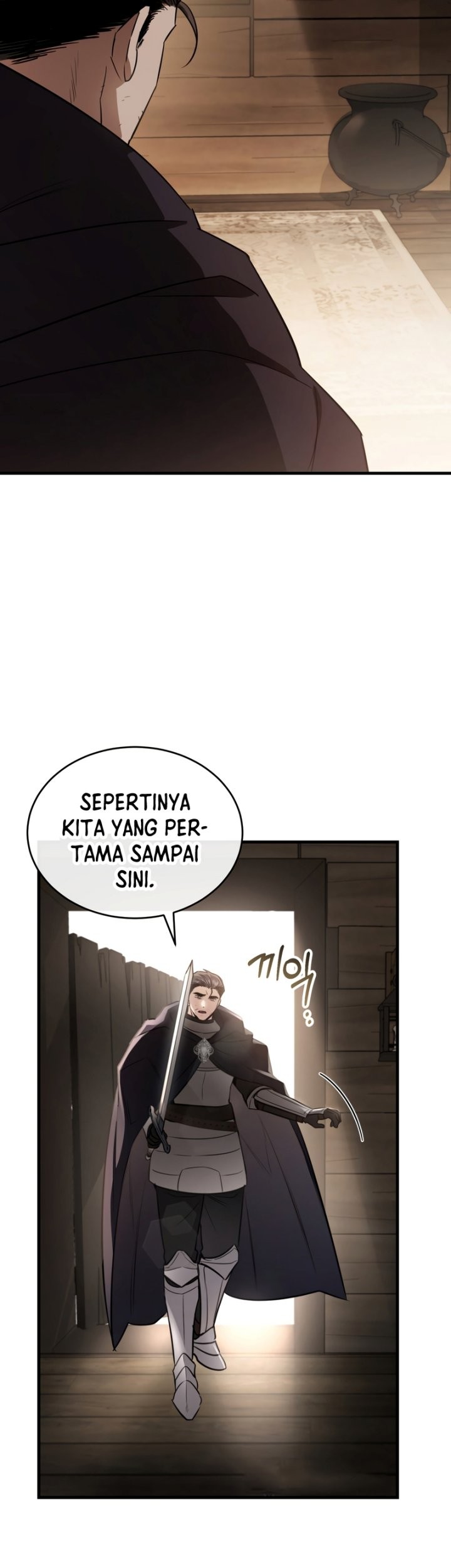 Shadowless Night Bab 33 halaman 5