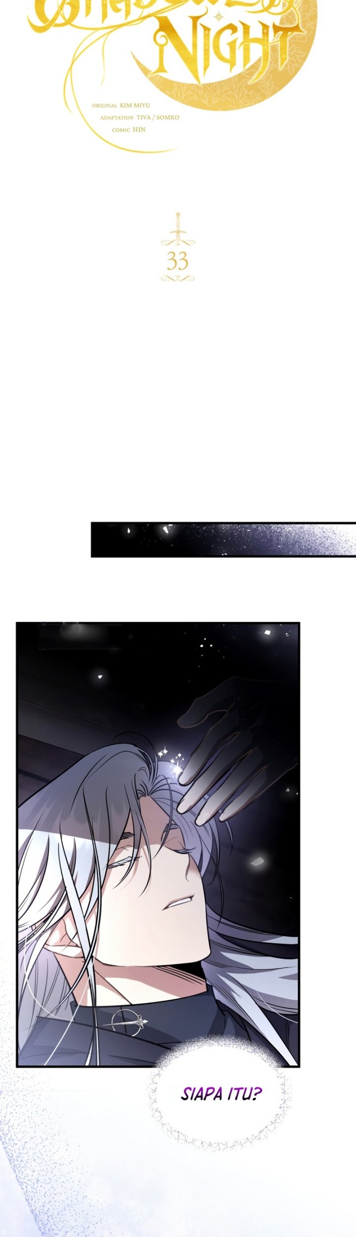Shadowless Night Bab 33 halaman 10