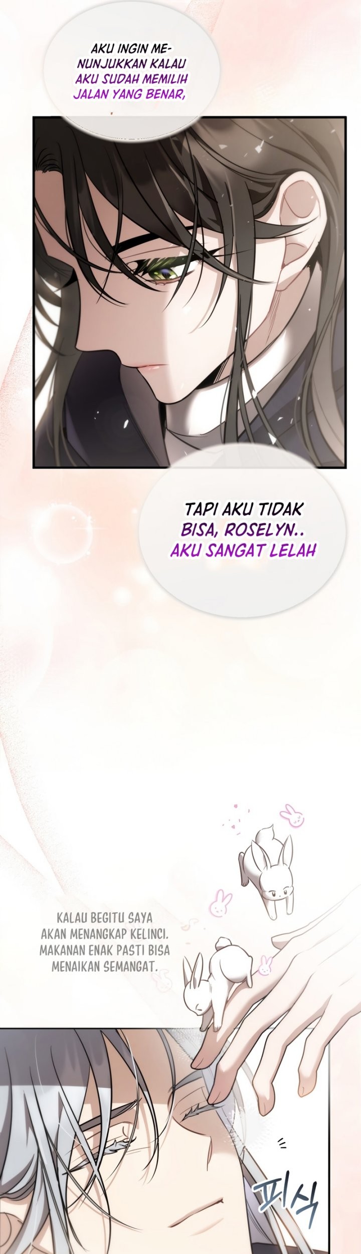 Shadowless Night Bab 33 halaman 13
