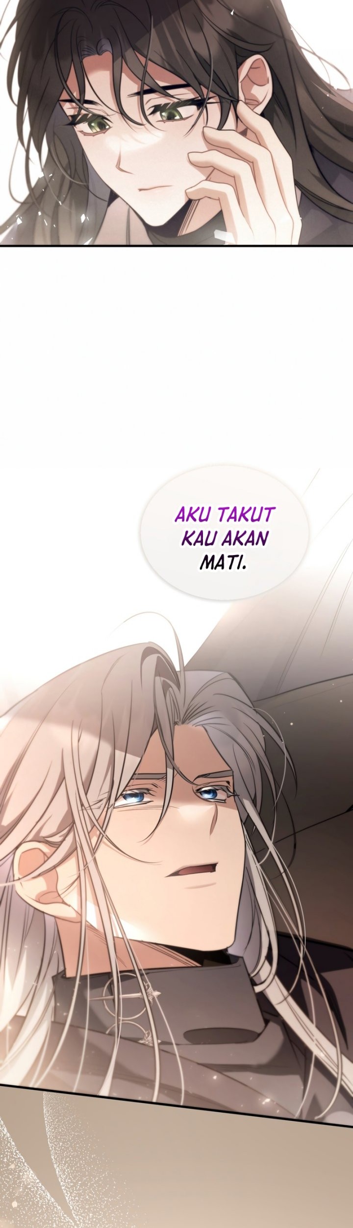 Shadowless Night Bab 33 halaman 15