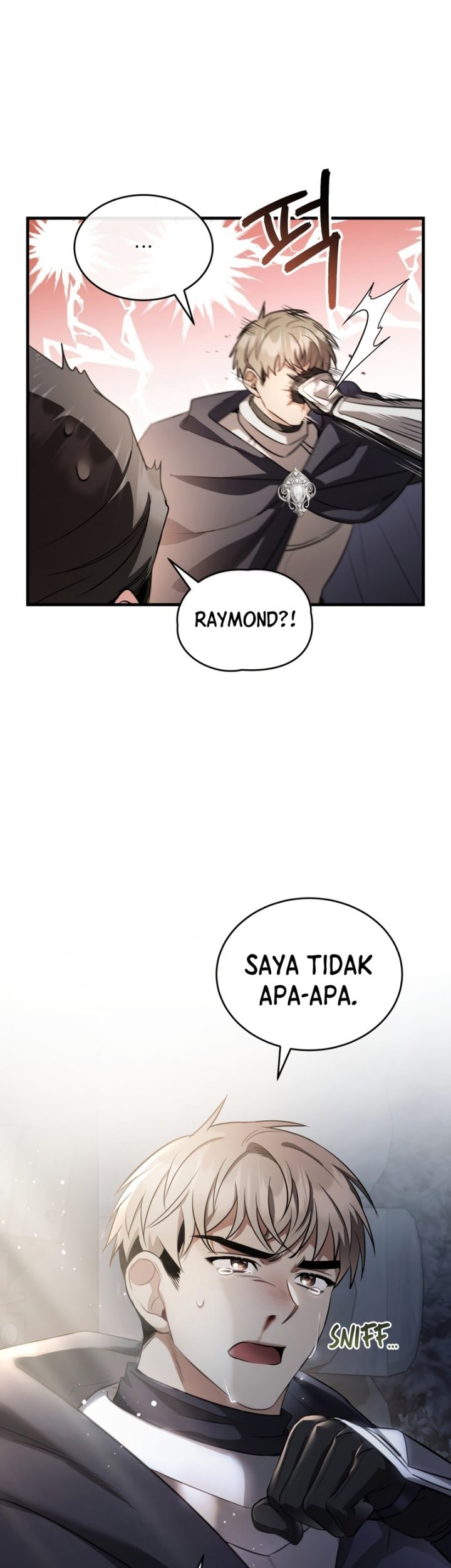 Shadowless Night Bab 33 halaman 32