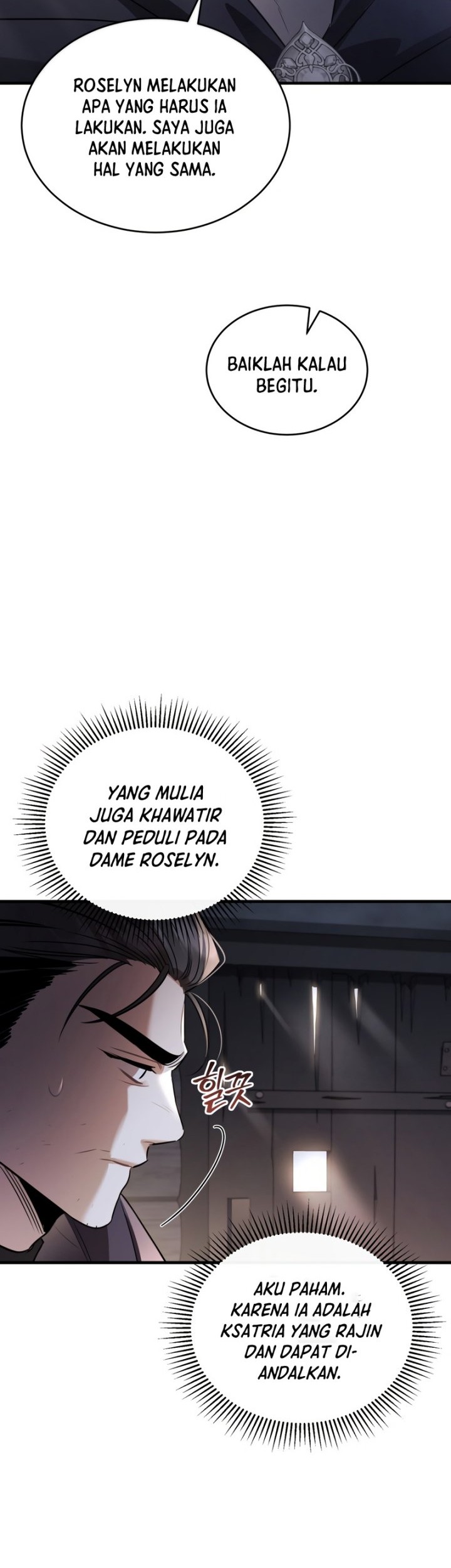 Shadowless Night Bab 33 halaman 33