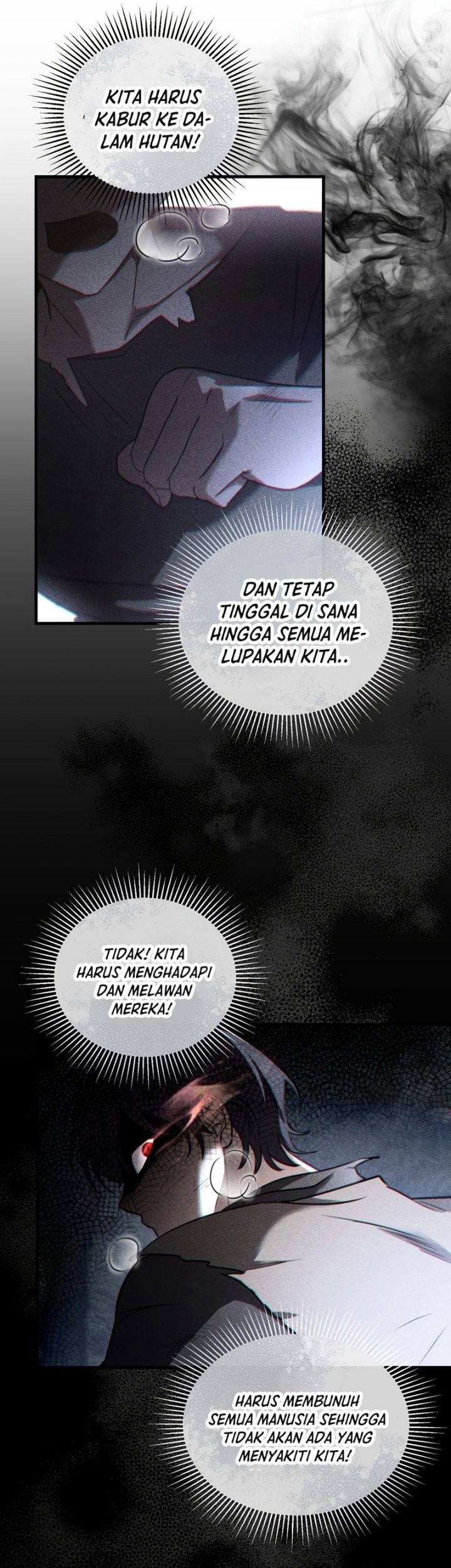 Shadowless Night Bab 33 halaman 42