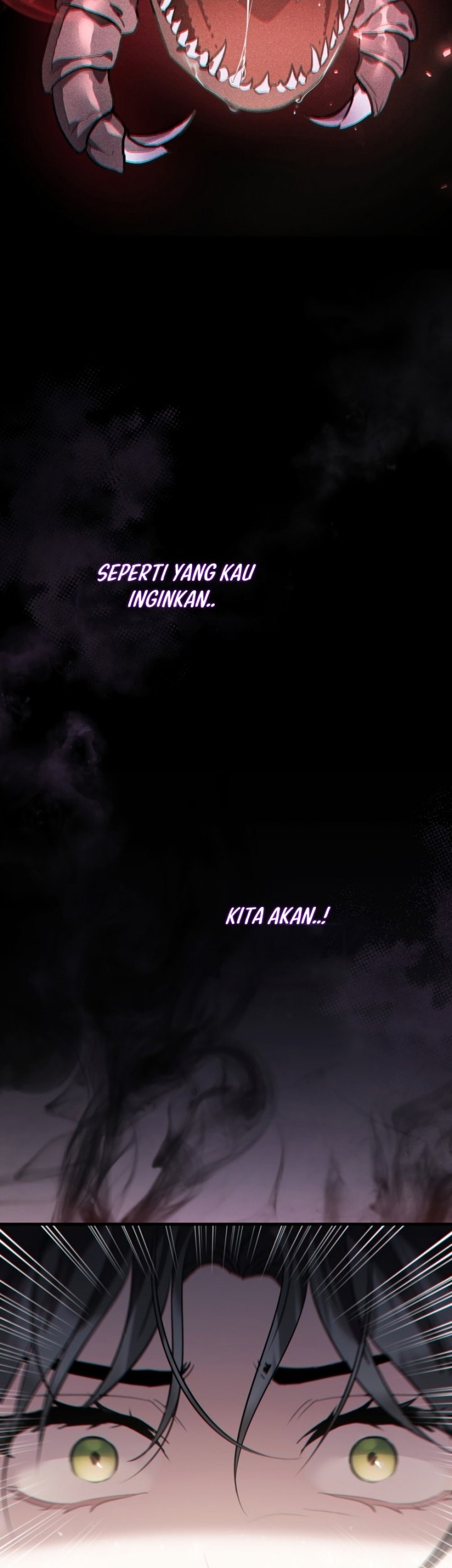 Shadowless Night Bab 33 halaman 45