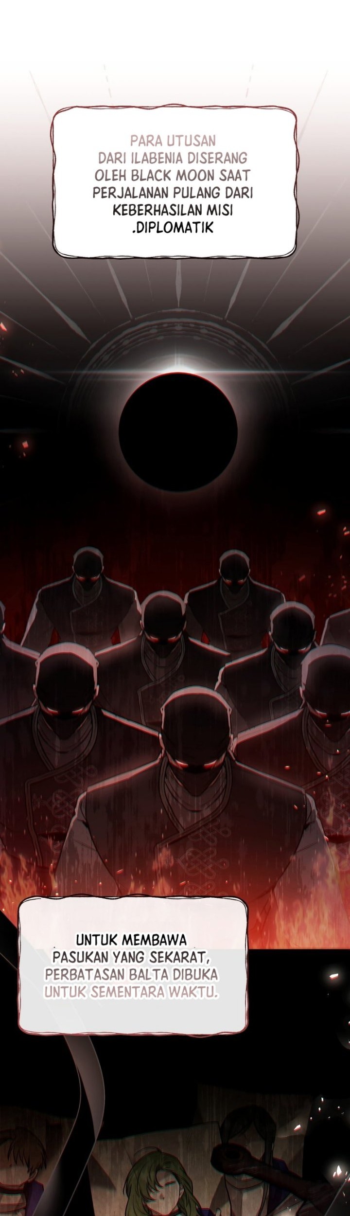 Shadowless Night Bab 34 halaman 9