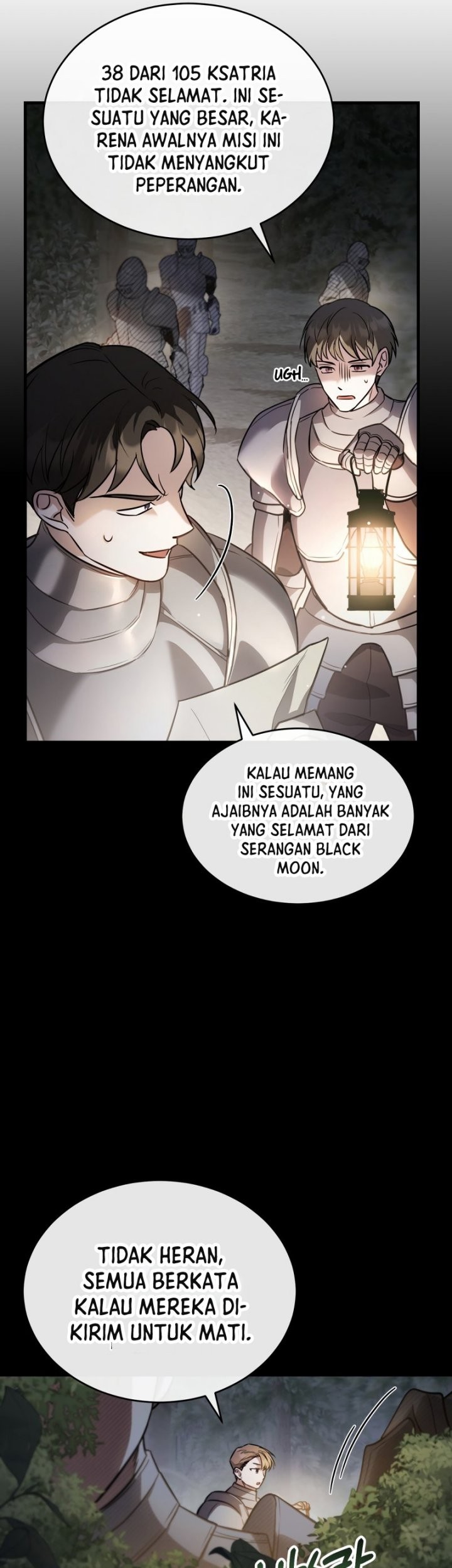 Shadowless Night Bab 34 halaman 12