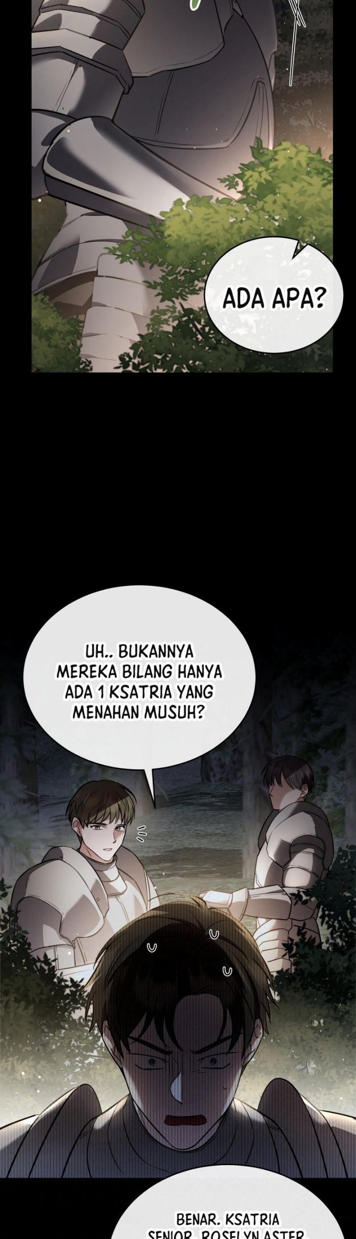 Shadowless Night Bab 34 halaman 14