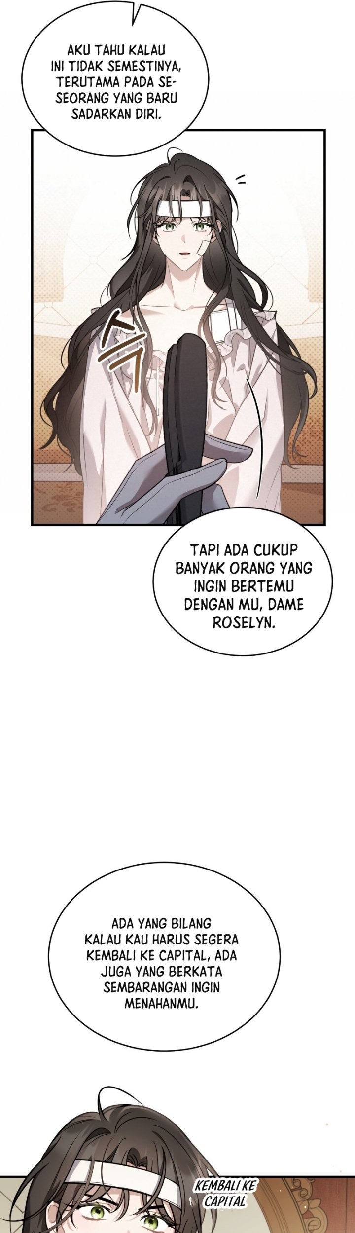 Shadowless Night Bab 34 halaman 29