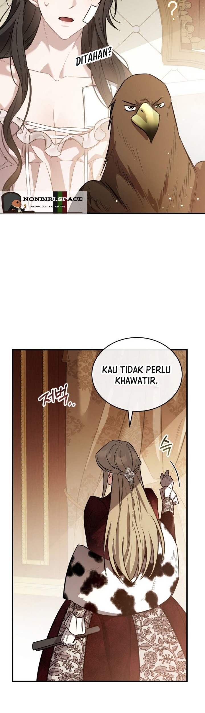 Shadowless Night Bab 34 halaman 30