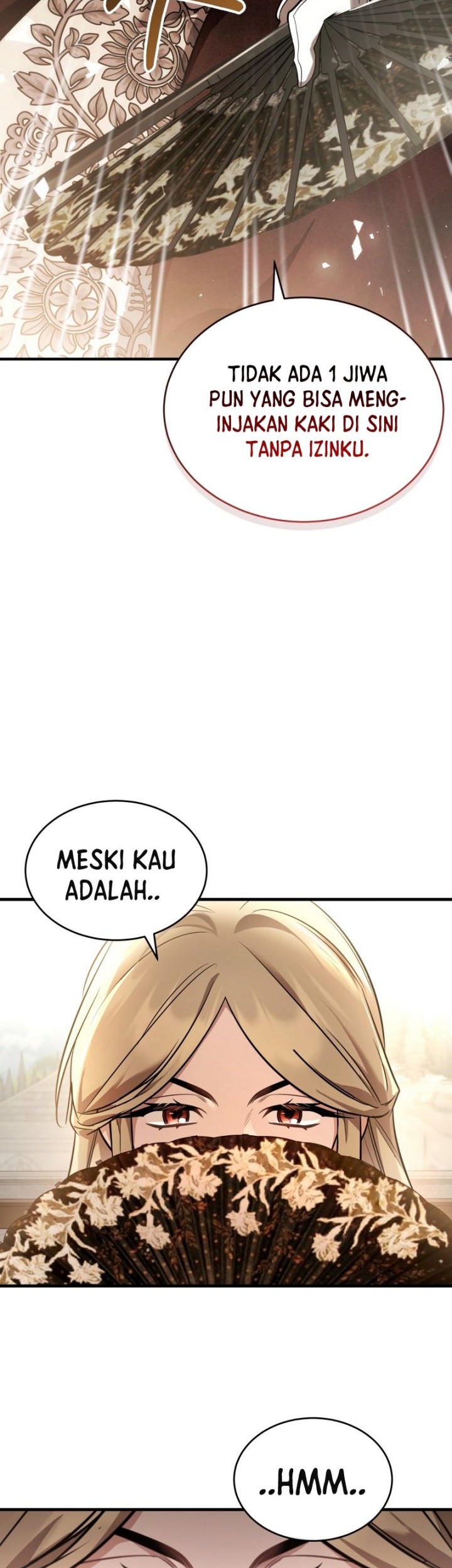 Shadowless Night Bab 34 halaman 33