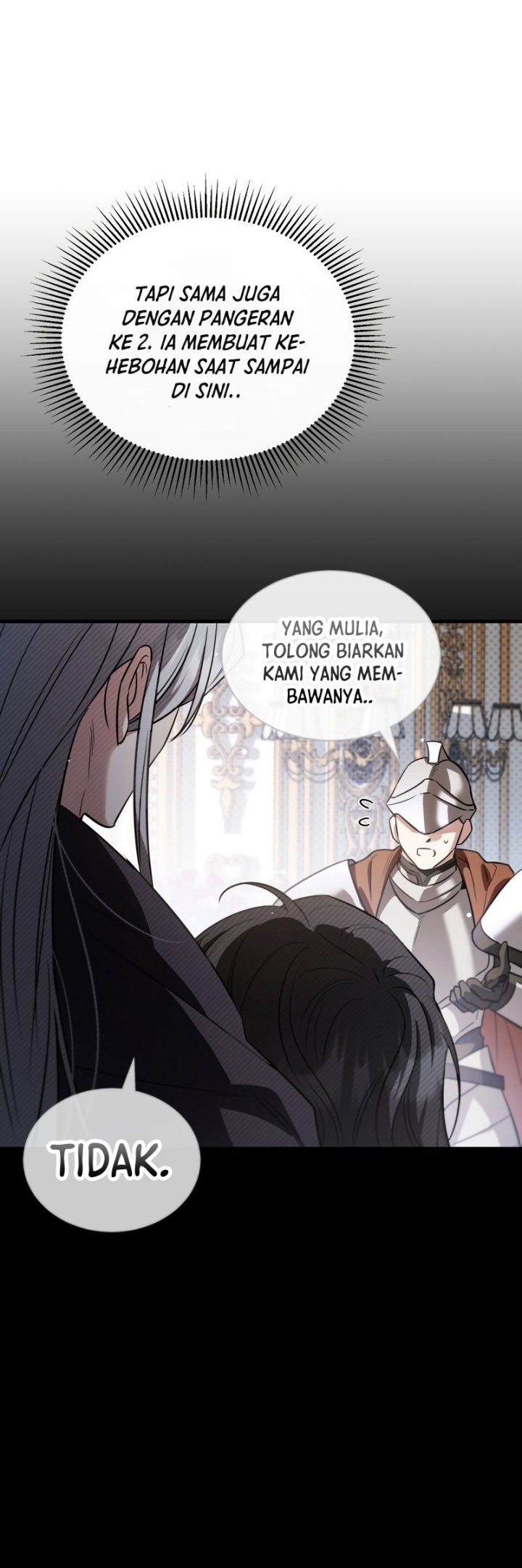 Shadowless Night Bab 34 halaman 38