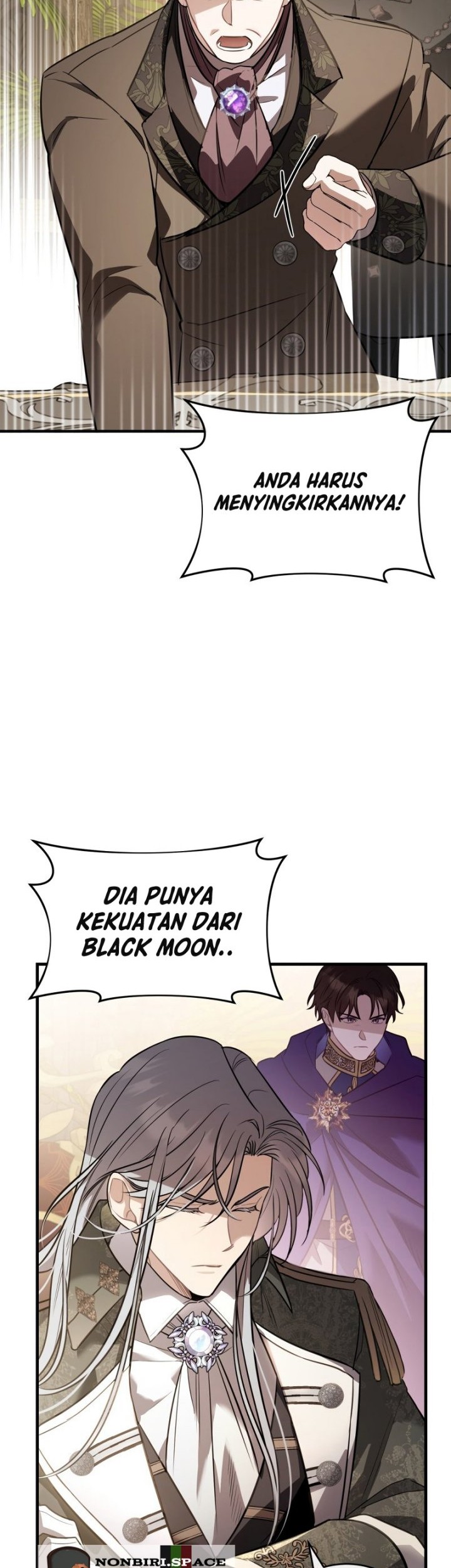 Shadowless Night Bab 34 halaman 56