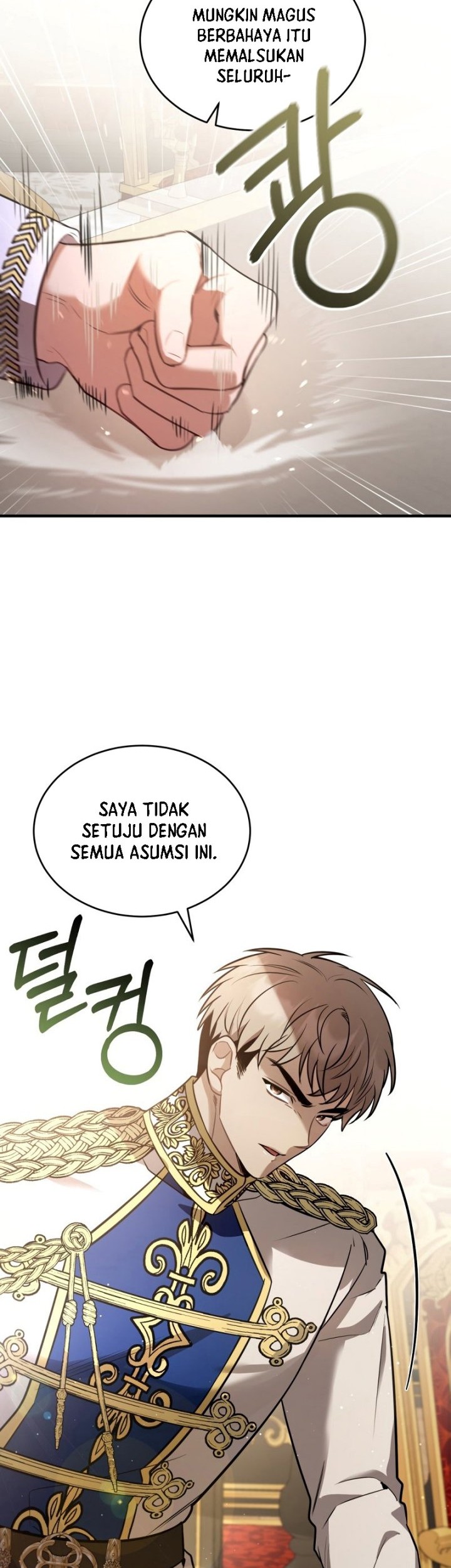 Shadowless Night chapter 35 halaman 2