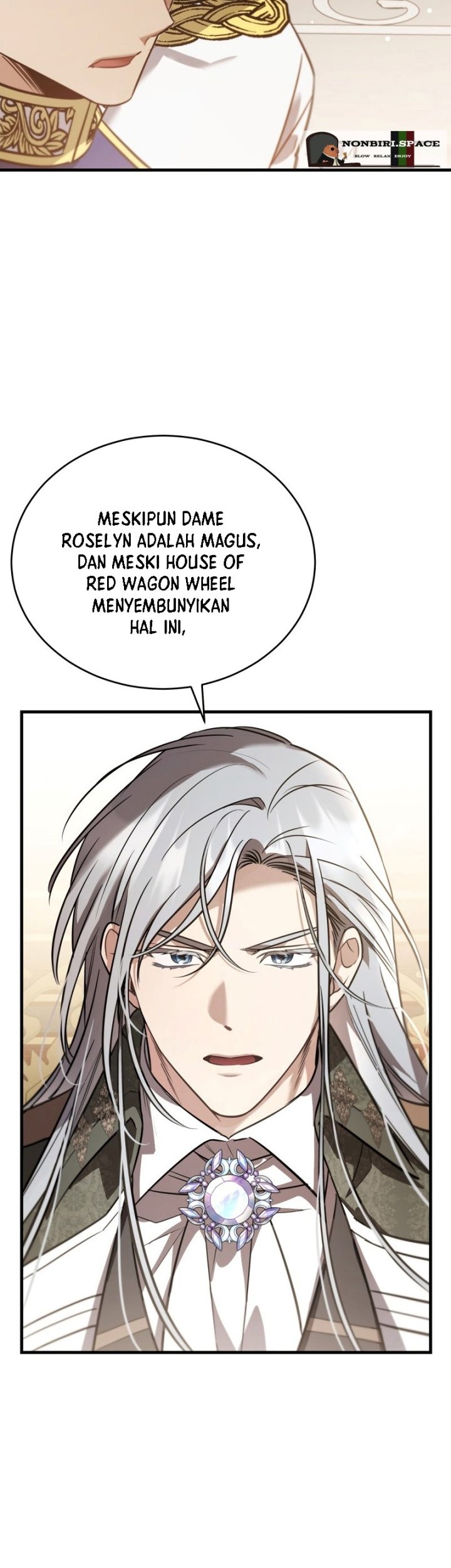 Shadowless Night chapter 35 halaman 4