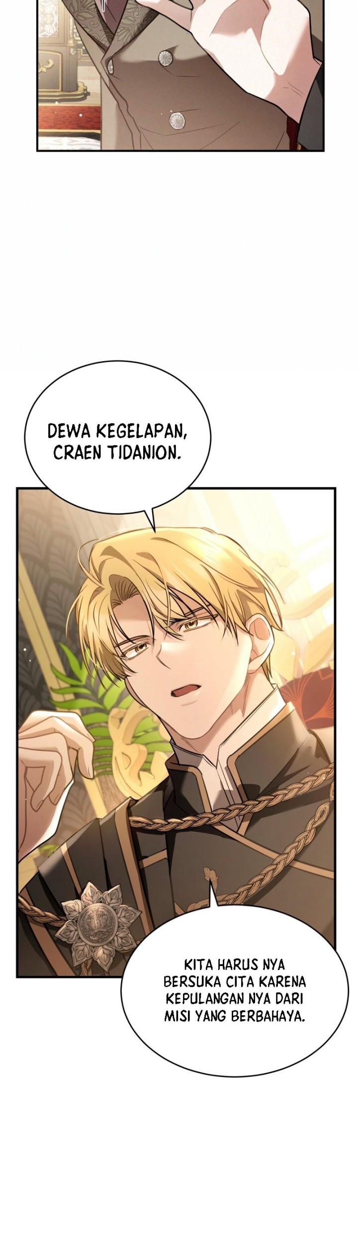 Shadowless Night chapter 35 halaman 7
