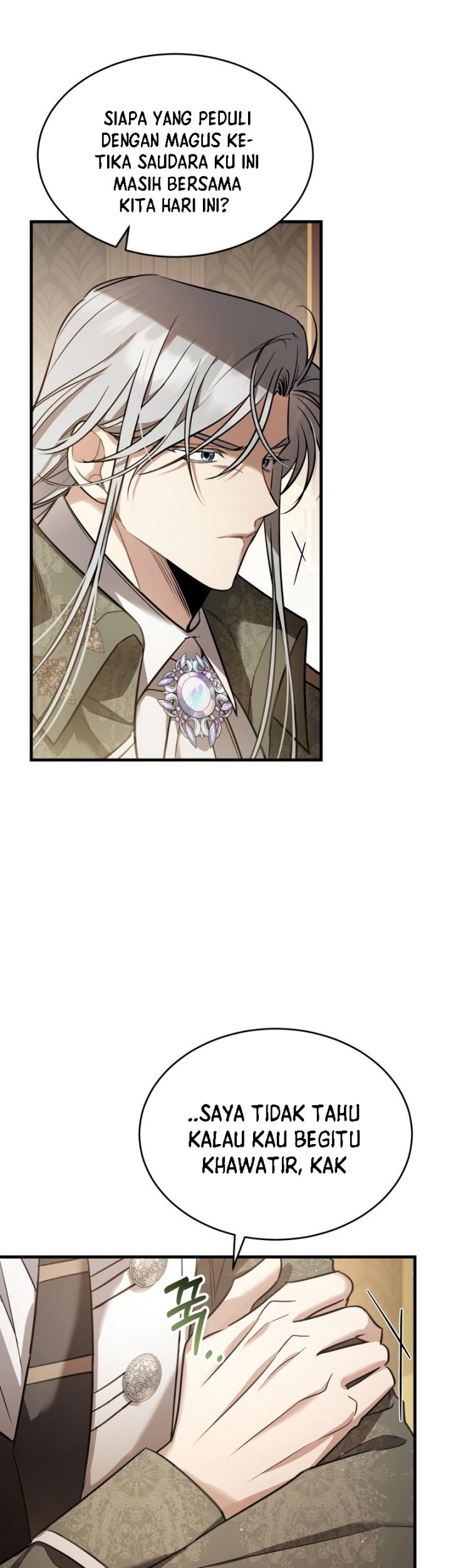 Shadowless Night chapter 35 halaman 8
