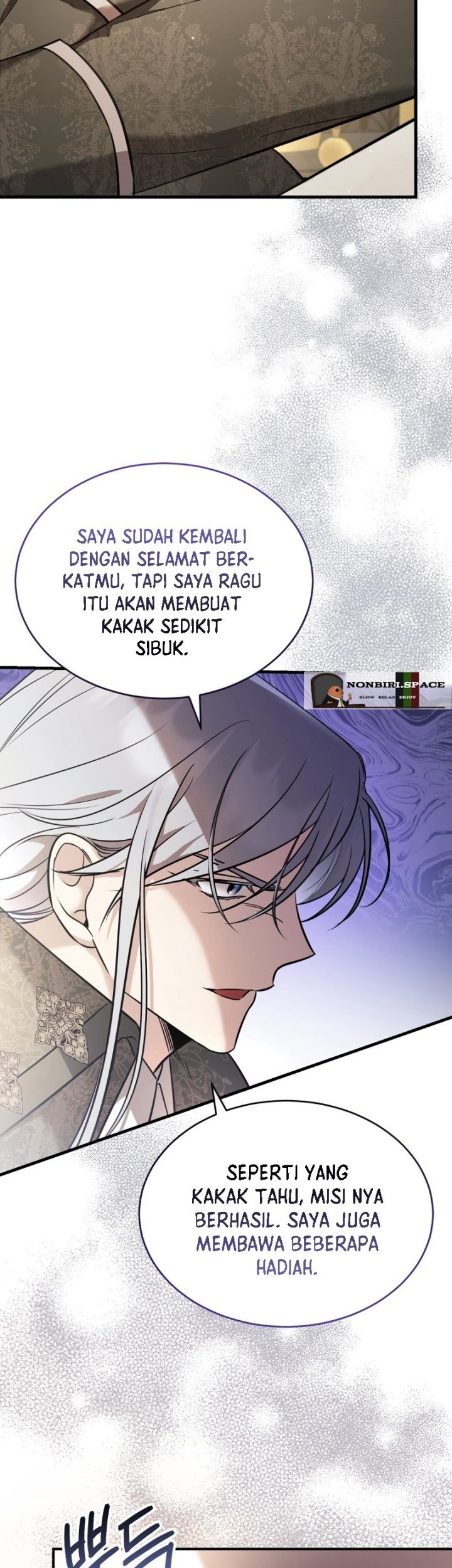 Shadowless Night chapter 35 halaman 9
