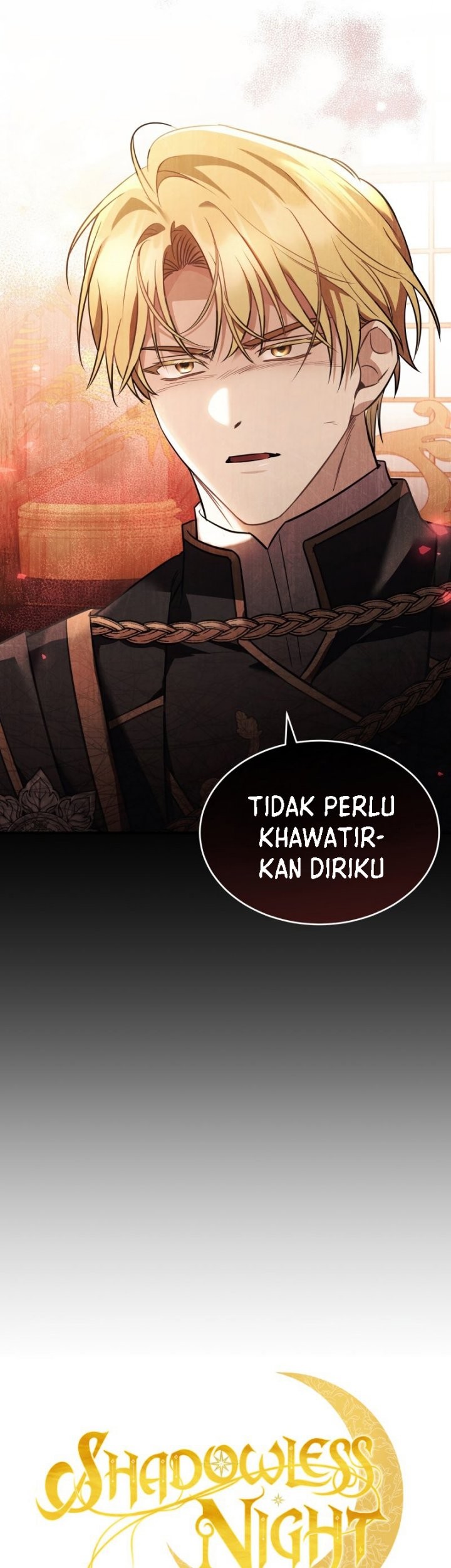 Shadowless Night chapter 35 halaman 11