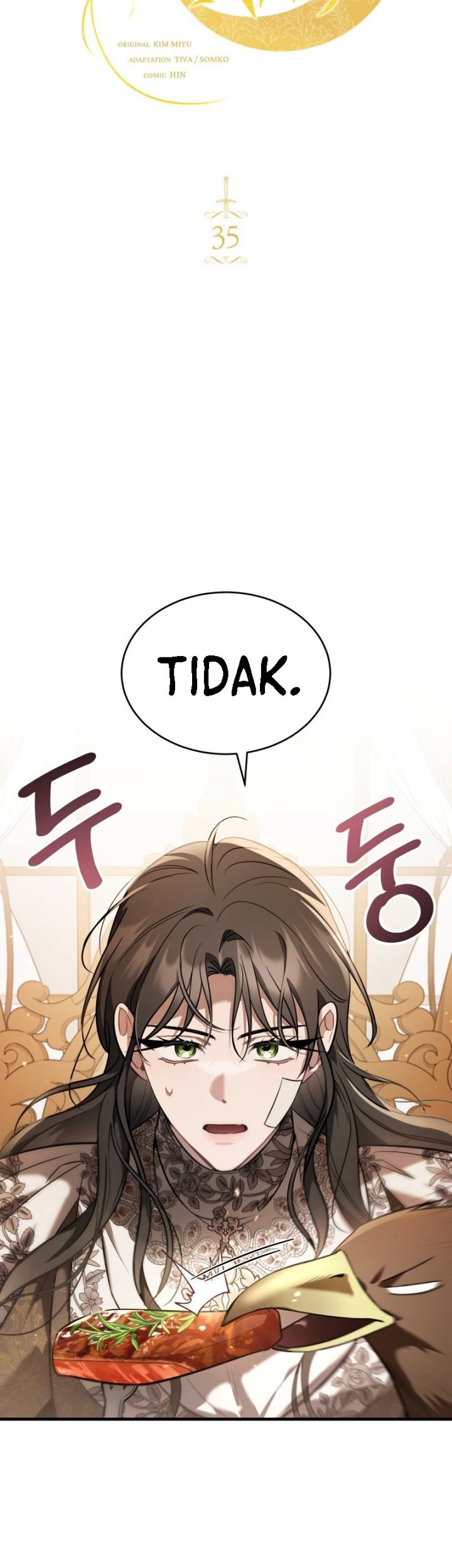 Shadowless Night chapter 35 halaman 12
