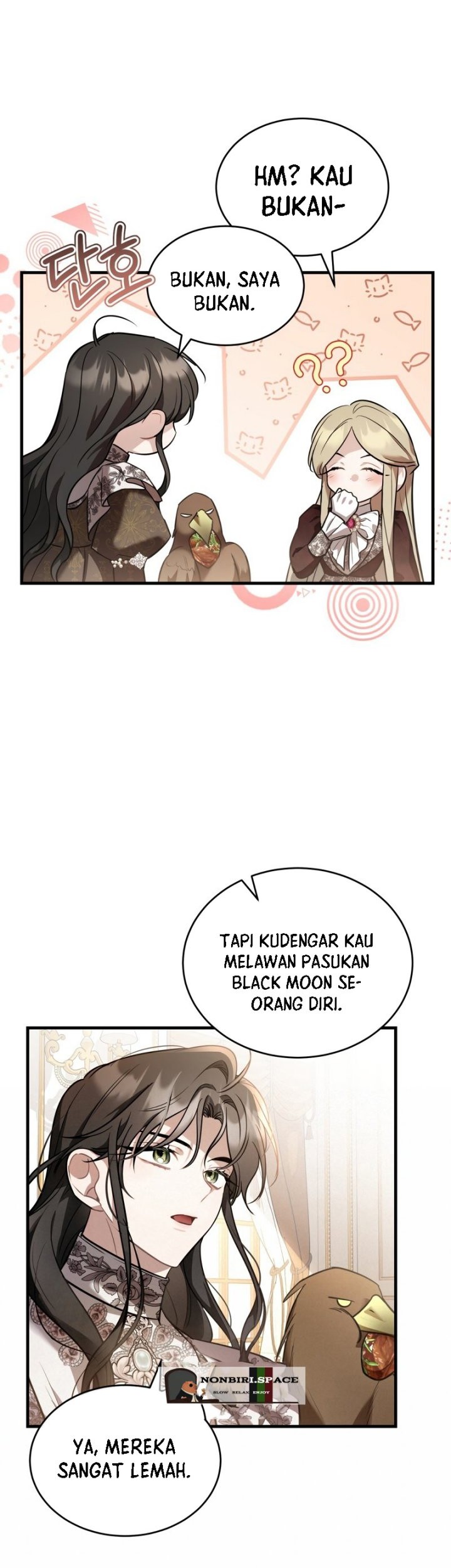 Shadowless Night chapter 35 halaman 13