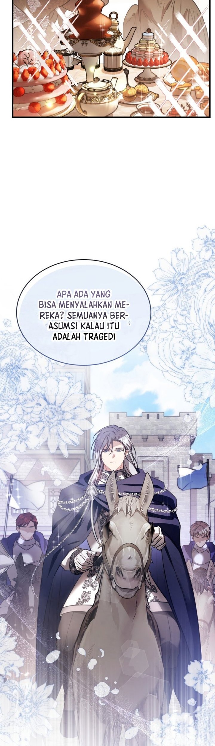 Shadowless Night chapter 35 halaman 17