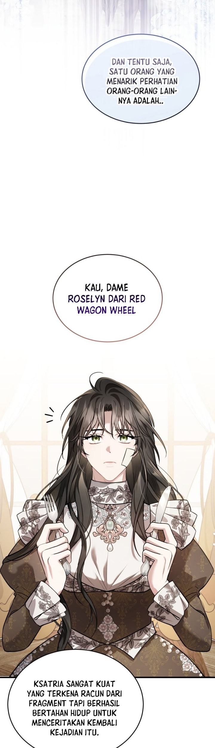 Shadowless Night chapter 35 halaman 18
