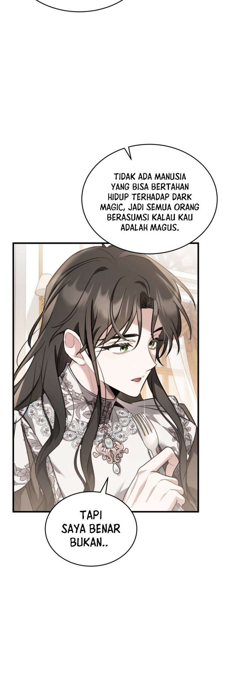 Shadowless Night chapter 35 halaman 19