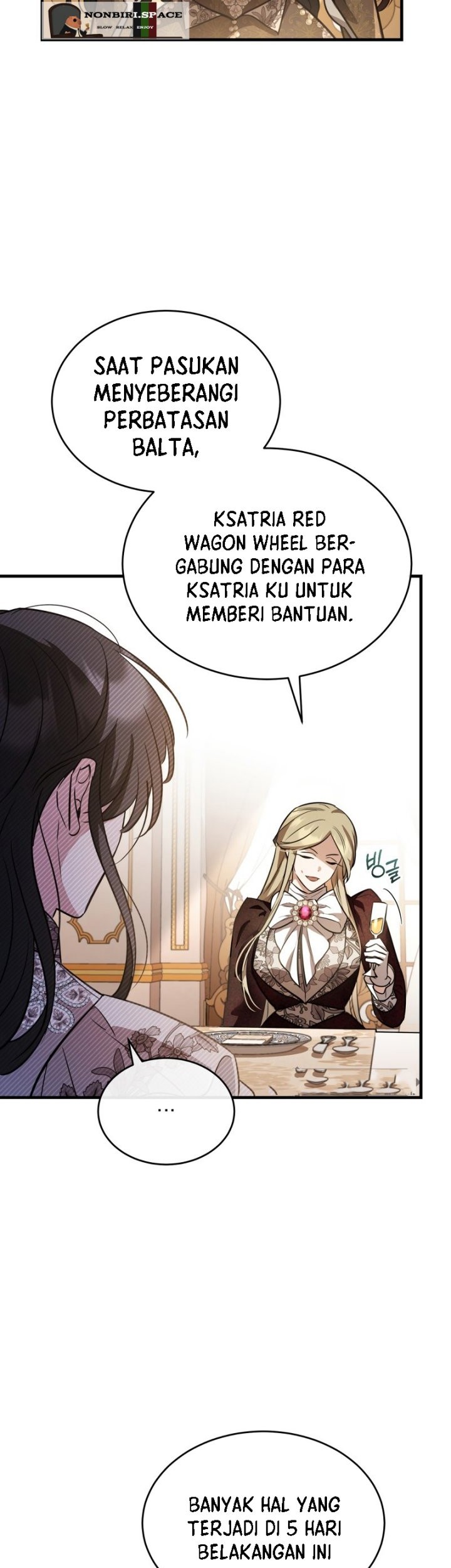 Shadowless Night chapter 35 halaman 22