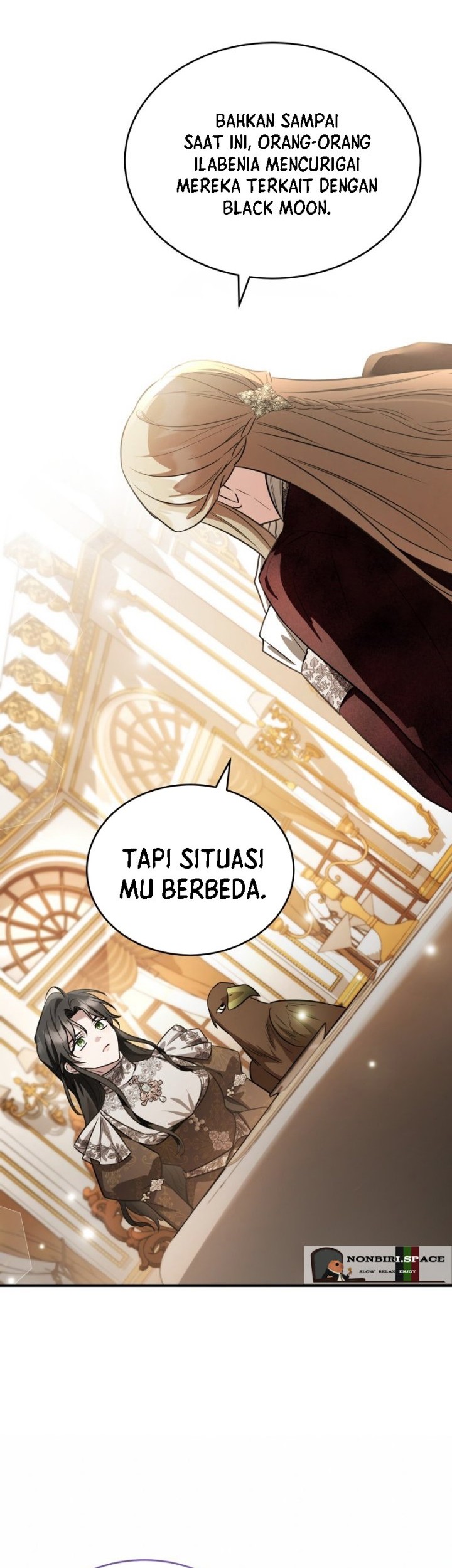 Shadowless Night chapter 35 halaman 26