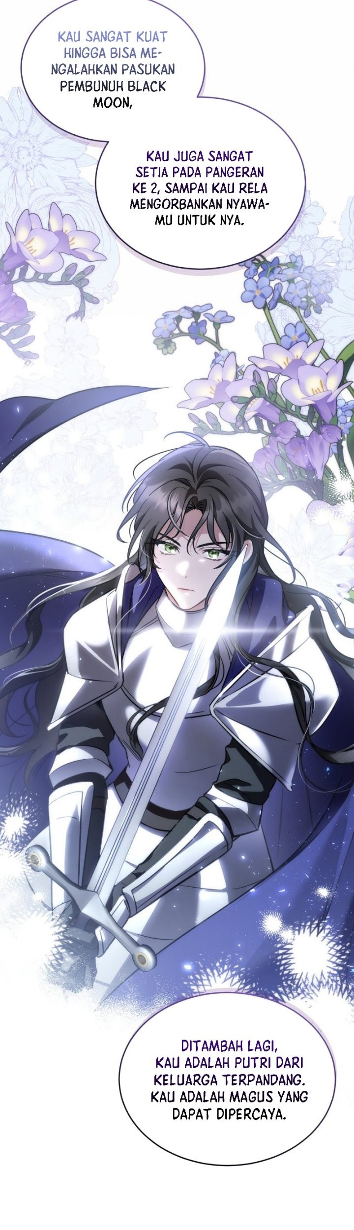 Shadowless Night chapter 35 halaman 27