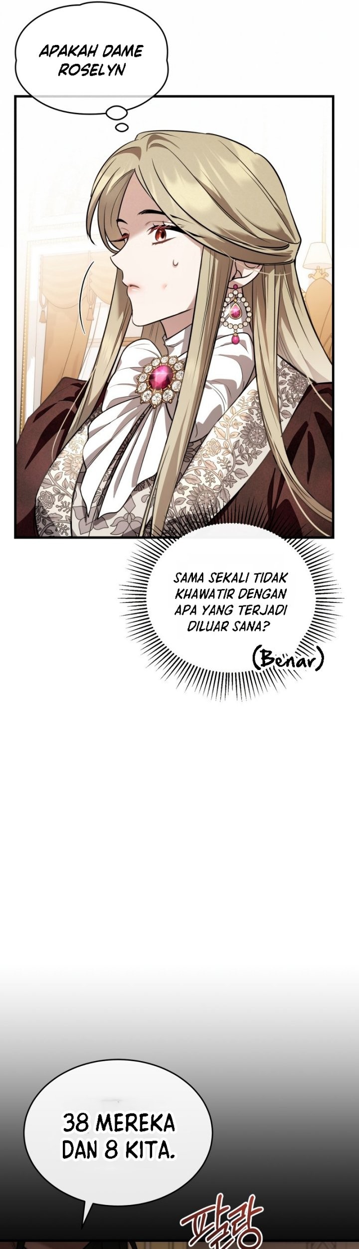 Shadowless Night chapter 35 halaman 33