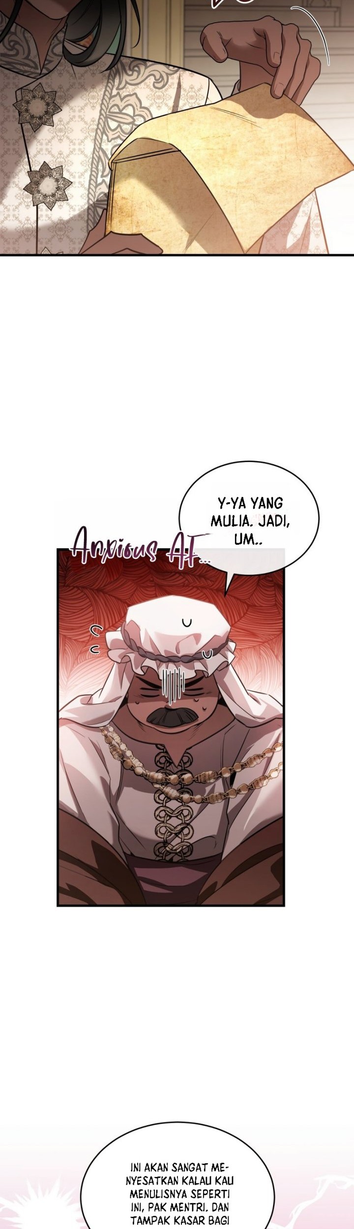 Shadowless Night chapter 35 halaman 34