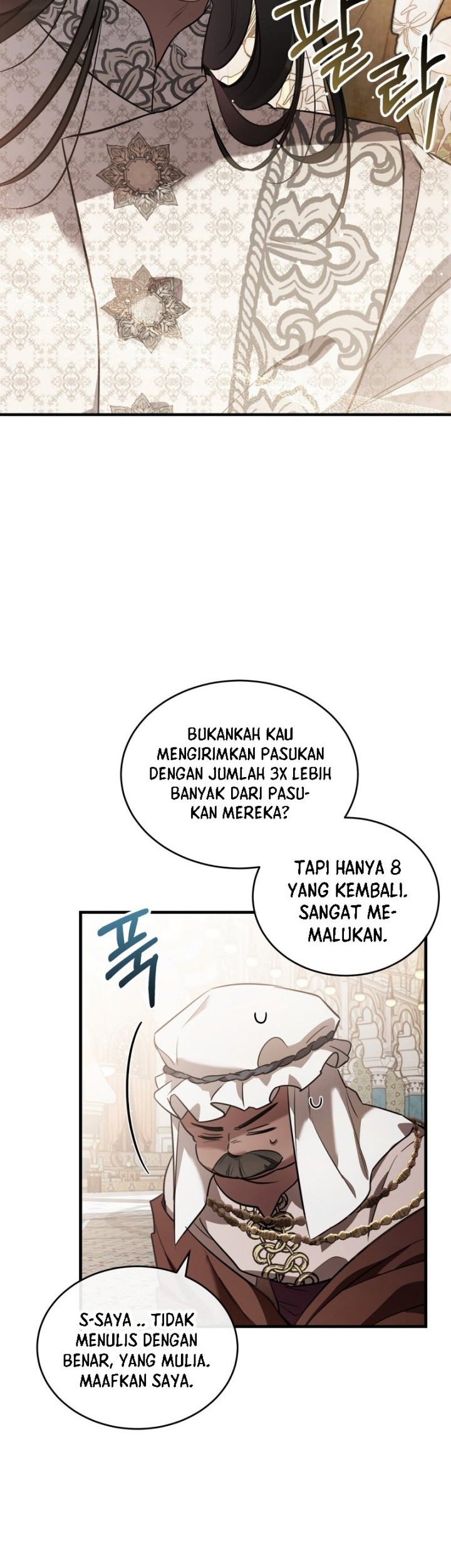 Shadowless Night chapter 35 halaman 36