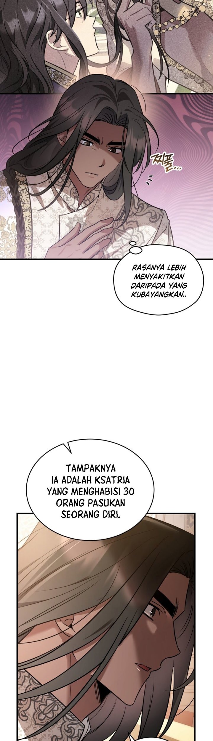 Shadowless Night chapter 35 halaman 40