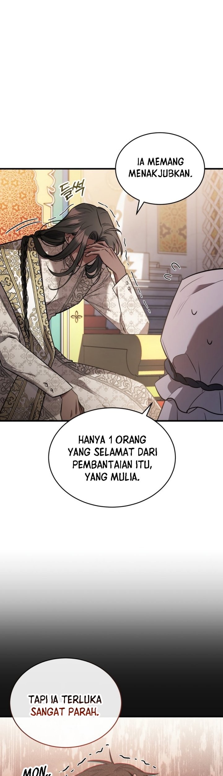Shadowless Night chapter 35 halaman 43
