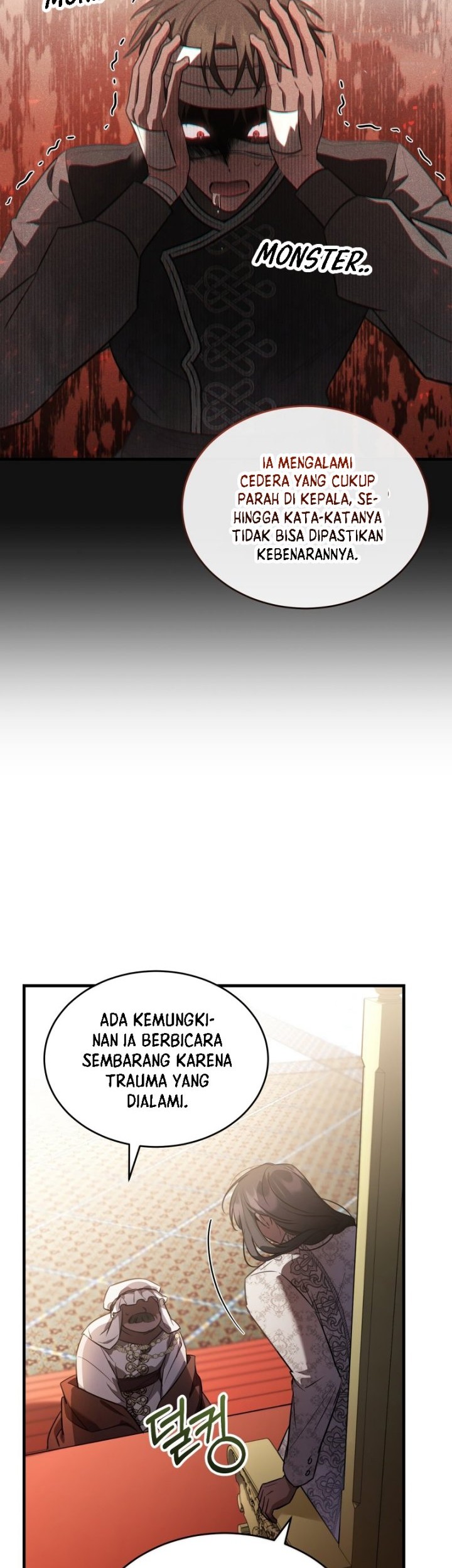 Shadowless Night chapter 35 halaman 44