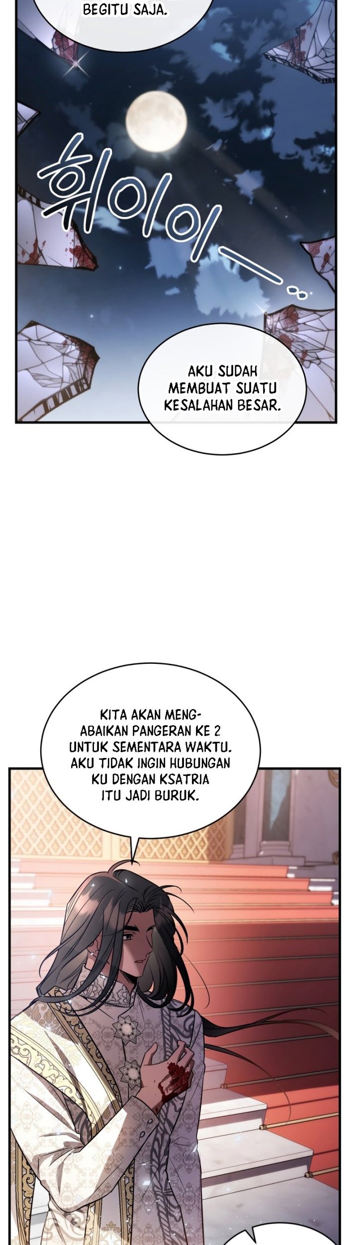 Shadowless Night chapter 35 halaman 49