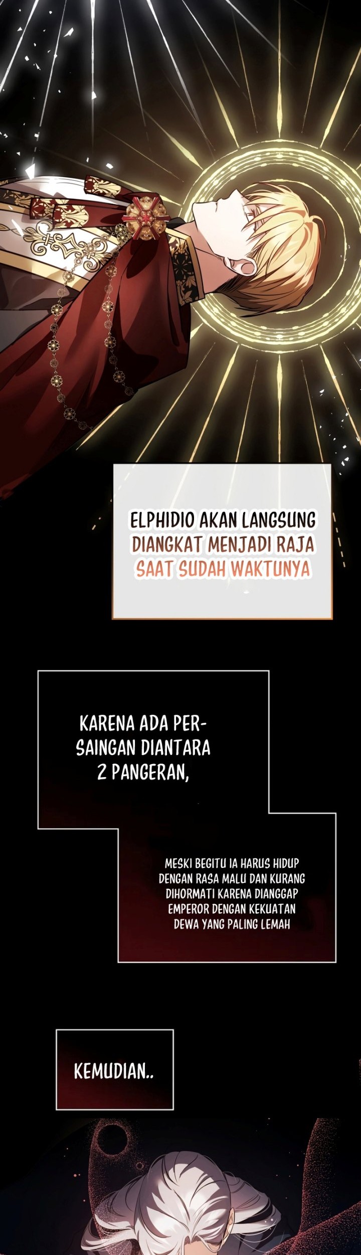 Shadowless Night Bab 36 halaman 4