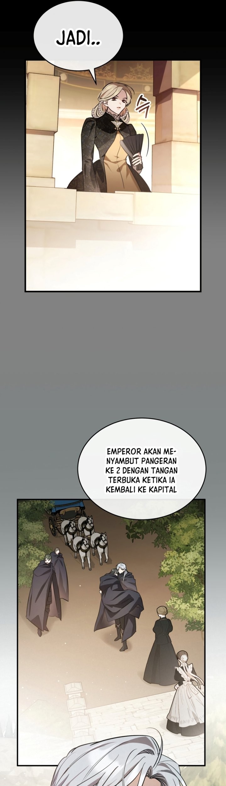 Shadowless Night Bab 36 halaman 7