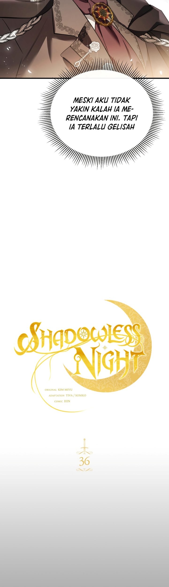 Shadowless Night Bab 36 halaman 11