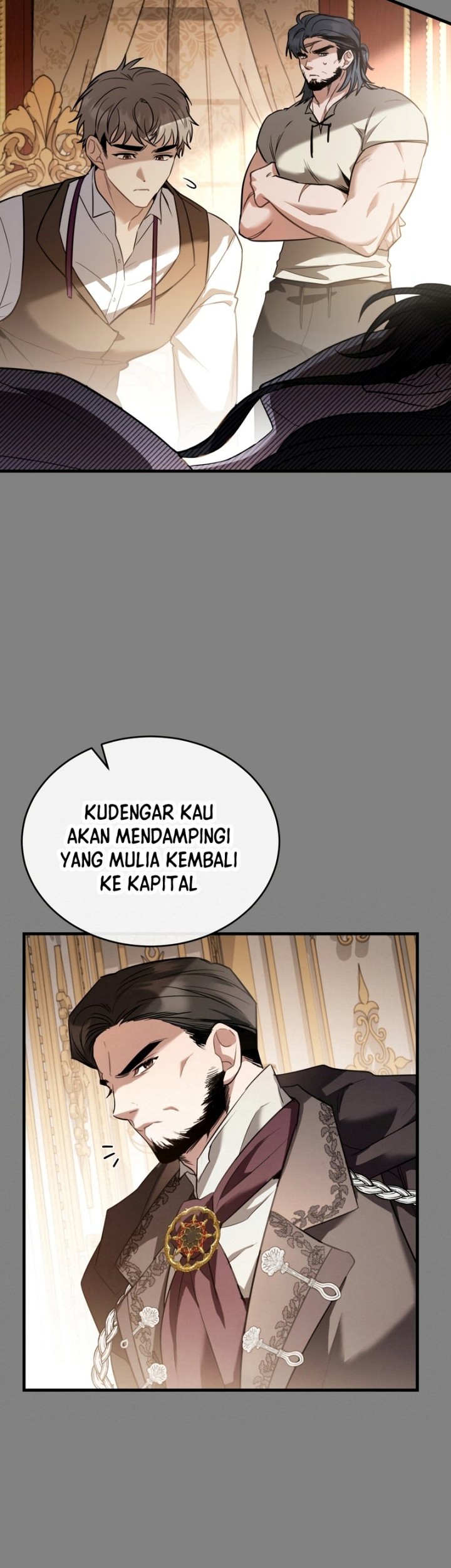 Shadowless Night Bab 36 halaman 14