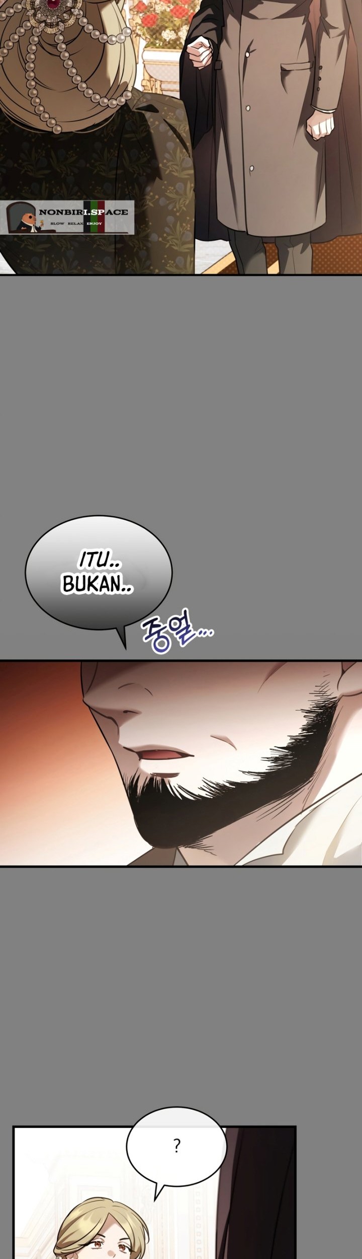 Shadowless Night Bab 36 halaman 16