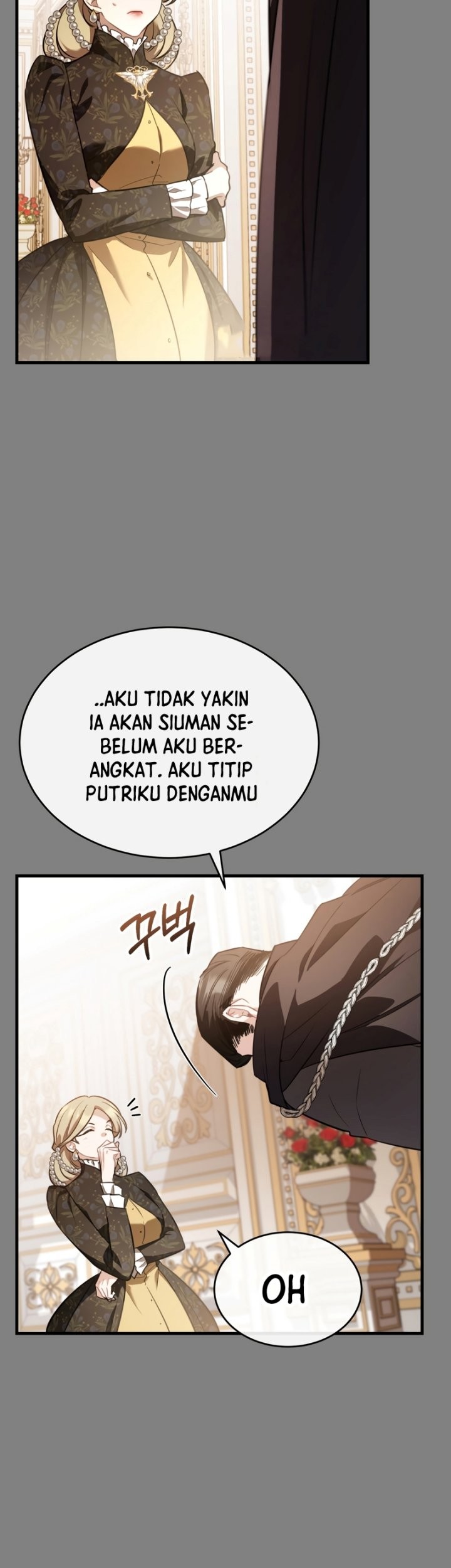 Shadowless Night Bab 36 halaman 17