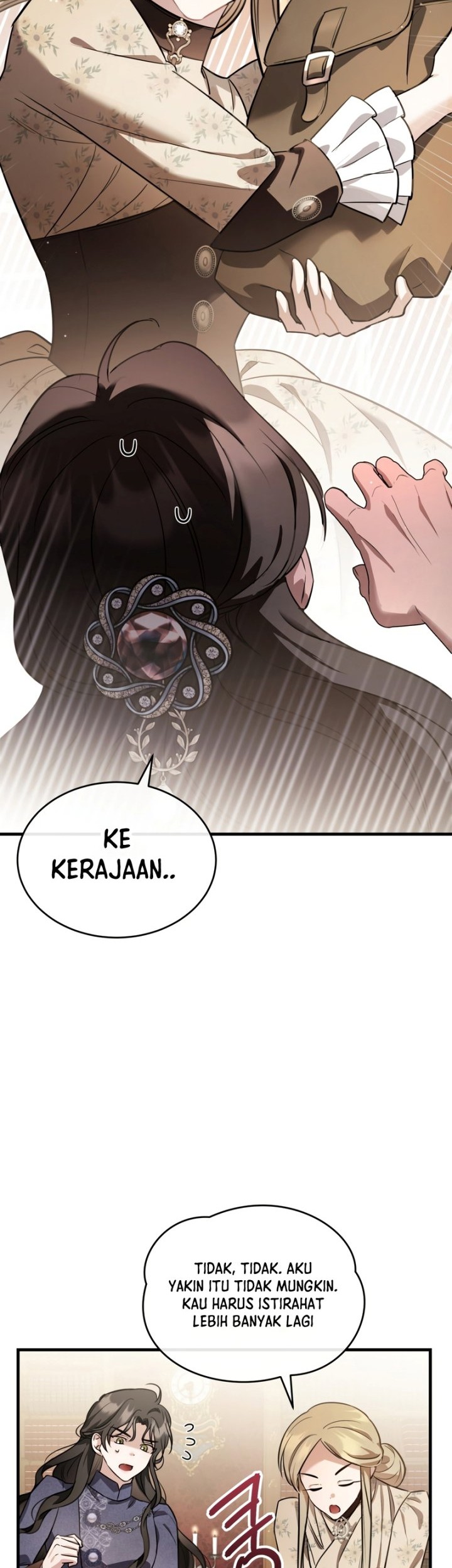 Shadowless Night Bab 36 halaman 22