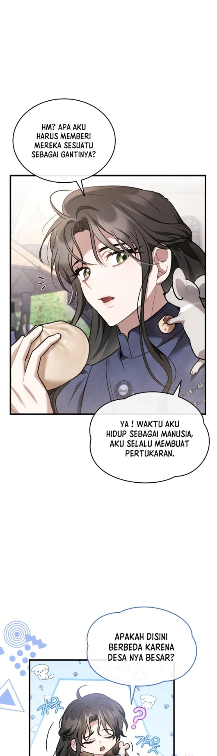 Shadowless Night Bab 37 halaman 4