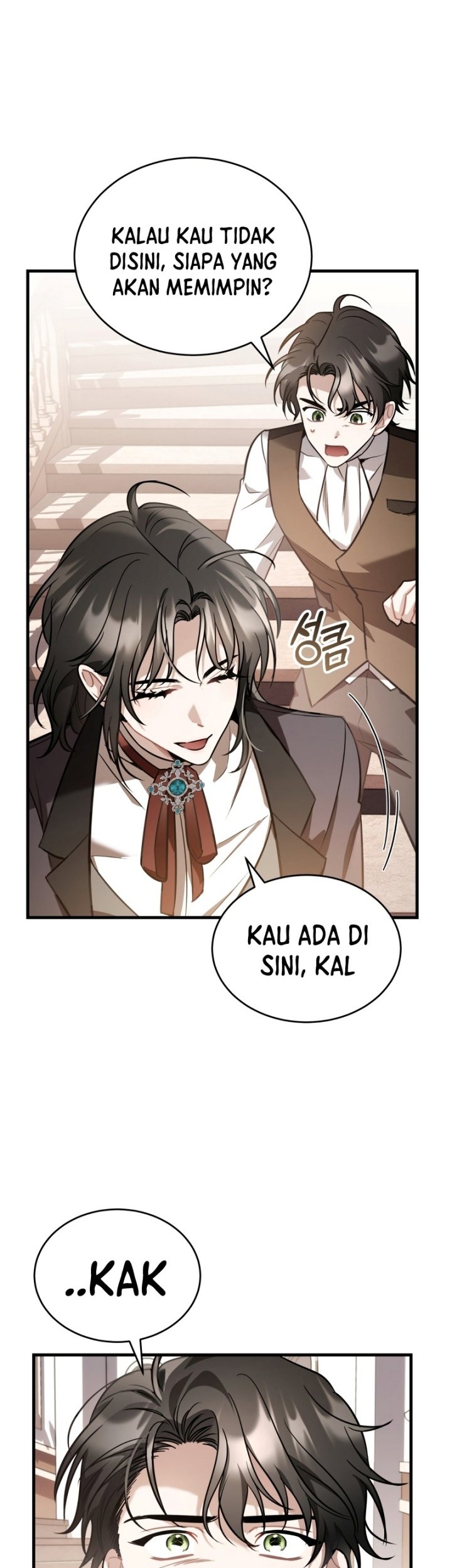Shadowless Night Bab 37 halaman 8