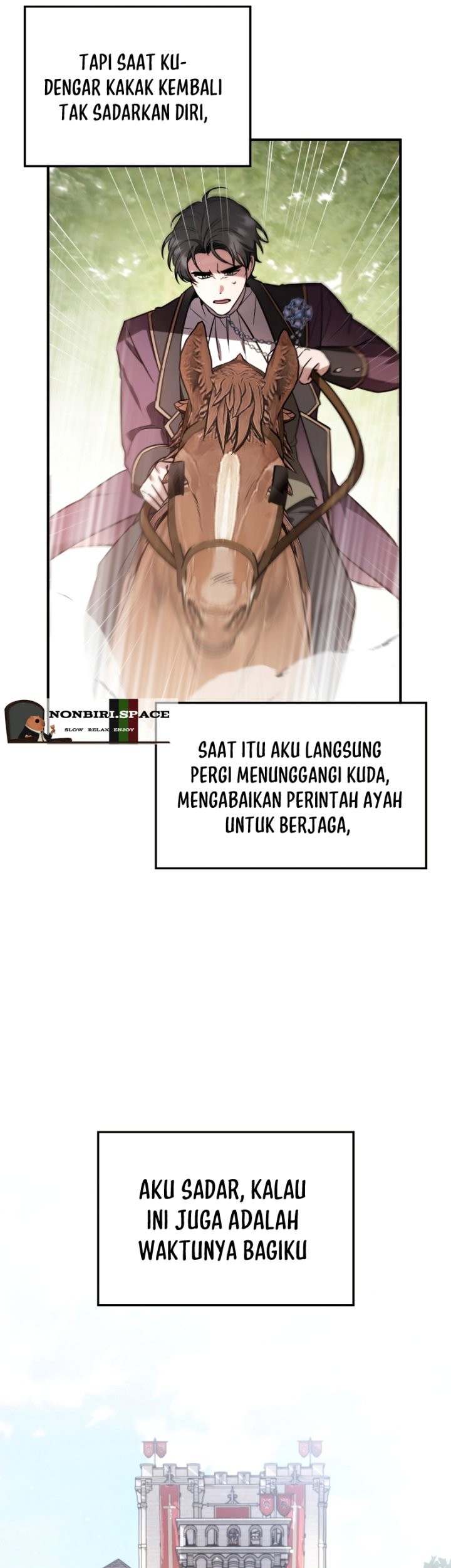 Shadowless Night Bab 37 halaman 12